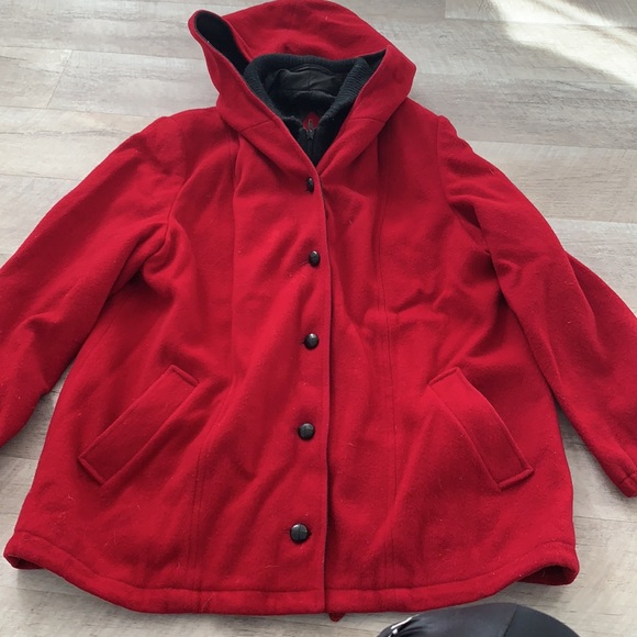 Authentic Mackintosh Vestcoat Jackets & Blazers - Authentic Mackintosh vestcoat wool jacket